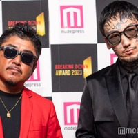 【BreakingDown】バン仲村&瓜田純士、“男泣き”名勝負で受賞 同世代に伝えたい思い語る<BreakingDown Award2023 独占インタビュー> 画像