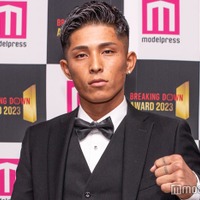 【BreakingDown】薬物中毒の母と「BreakingDown10」で再会・外枦保尋斗「180度人生が変わった」逆境乗り越えた方法<BreakingDown Award 2023 独占インタビュー> 画像
