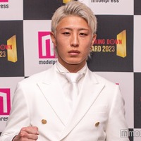 【BreakingDown】冨澤大智、虎之介にKO勝利した“膝”で「技能賞」受賞「僕のファイトが評価してもらえた」<BreakingDown Award2023 独占インタビュー> 画像