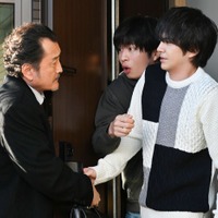 吉田鋼太郎「おっさんずラブ」クランクインで田中圭&林遣都とのシーン最速初公開<おっさんずラブ-リターンズ-> 画像
