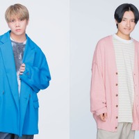 7 MEN 侍・佐々木大光&少年忍者・鈴木悠仁、先輩が演じた名作舞台「フォーティンブラス」初挑戦「精一杯結果を見せたい」 画像