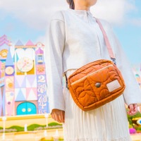 TDR「東京ディズニーリゾート・サーキュレーティングスマイル」に新作バッグ、トートとショルダーの2種 画像