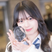 “日本一かわいい高校生”モデルプレス賞・真心さん、悔しさバネにリベンジ 小5からのダンス経験が糧に<女子高生ミスコン2023> 画像