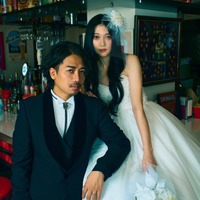 発達障害公表のシングルマザーYouTuberぷちあや、交際3ヶ月でのスピード婚発表 お相手との2ショットも公開 画像
