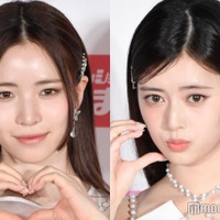 NiziUリマ&マヤ、“キス動画”公開「リマヤ尊い」「目の保養」と反響殺到 画像