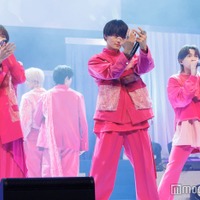 M!LK、嵐「Happiness」SMAP「オレンジ」…カラオケ生配信に反響続々「選曲が神」「みんな歌上手い」 画像