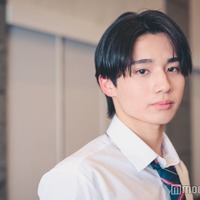 “日本一のイケメン高校生”モデルプレス賞・伊藤航くん、憧れは高橋文哉 プロサッカー選手目指した過去も<男子高生ミスターコン2023> 画像