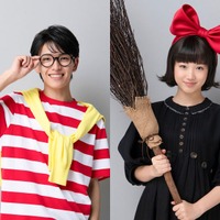 山戸穂乃葉&少年忍者・深田竜生、ミュージカル「魔女の宅急便」出演決定<コメント・起用理由> 画像