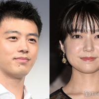 竹内涼真、“身長差33cm”上白石萌音とのやりとりが「沼男でしかない」と話題 音楽番組初歌唱でトレンド席巻<2023FNS歌謡祭> 画像