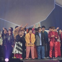 HIKAKIN・コムドット・平成フラミンゴらが共演 豪華ステージにファン熱狂<YouTube Fanfest Japan 2023> 画像