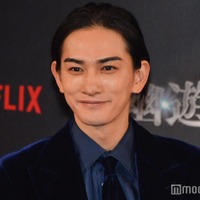 町田啓太「幽☆遊☆白書」”9割”撮了後に全て撮り直す 会場驚き 画像