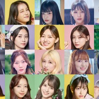 「日プ女子」デビュー候補ファイナリスト20人の魅力解説<「日プガールズ」1位~20位プロフィール・順位変遷・披露曲まとめ> 画像