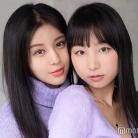 “韓国グラドル”第一人者のピョ・ウンジ&美人妹アルムが初の2ショット取材 姉を支える「責任感」語る<独占インタビュー> 画像