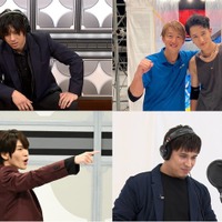 Snow Man岩本照、サンタコスプレ着替えに挑戦 深澤辰哉は「D.D.」でカメラを覚えてキメ顔に 画像