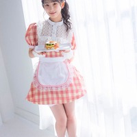 「ミスマガジン2023」西尾希美、メイド服から大胆水着姿に 美ボディ解放 画像