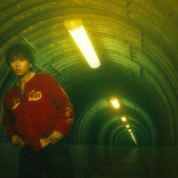 北山宏光、1stシングル「乱心-RANSHIN-/JOKER」CDリリース決定 ジャケ写解禁 画像