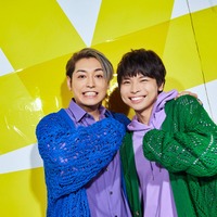 川原一馬、ライブ演出の裏側明かす “芸歴22年”木村風太が挫折を乗り越えられた理由とは<モデルプレス C.I.A. インタビュー> 画像
