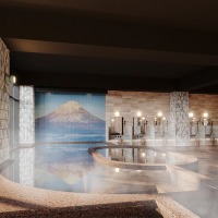 箱根に温泉ホテル「エンリゾート リ・カーヴ箱根」リブランドオープン サウナ付き大浴場&地産地消ビュッフェを満喫 画像