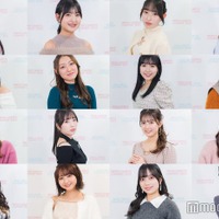 本日“日本一可愛い新入生”決定 16人の中から選ばれる美女は?<「FRESH CAMPUS CONTEST 2023」ファイナリストプロフィール> 画像