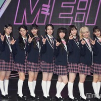 「日プ女子」から誕生“ME:I”お披露目会見全文 画像