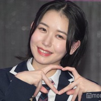 「日プ女子」笠原桃奈、2位と“約40万票差”圧倒的票数でデビュー「強すぎる」「主人公」と反響 画像