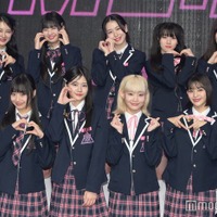 「日プ女子」から誕生「ME:I」デビューメンバー11人が決定 1位は笠原桃奈<1位~20位> 画像