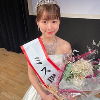 「ミス関西学院コンテスト2023」結果発表 グランプリは今井陽菜さん 画像