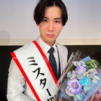 「ミスター関西学院コンテスト2023」結果発表 グランプリは岡内大輔さん 画像