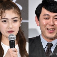 井上咲楽、オズワルド畠中との交際報道後初の生放送出演「ネットニュースを送り合ったり」やり取り明かす 画像