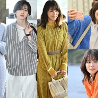 「マイハル」広瀬アリス&道枝駿佑だからこそ成立したファッション 告白シーンの裏設定・色使い…計算尽くしの衣装に迫る<スタイリストインタビュー> 画像