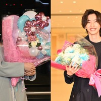 広瀬アリス&なにわ男子・道枝駿佑「マイハル」笑顔でクランクアップ「毎日本当に幸せでした」 画像