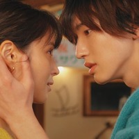 「マイハル」最終回、佐弥子(広瀬アリス)&拓(道枝駿佑)が再会でキス 結末に「2人らしい」の声 画像