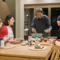 <コタツがない家 最終話>万里江ら、深堀家に騒動勃発 聖夜に奇跡が起こる? 画像