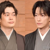 井之脇海、佐藤健の“キョトンとした顔”にキュン「すごい可愛かったです」<義母と娘のブルースFINAL> 画像