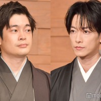 井之脇海、佐藤健の“キョトンとした顔”にキュン「すごい可愛かったです」＜義母と娘のブルースFINAL＞ 画像