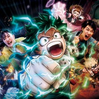 USJ、「ヒロアカ」初コラボは4Dアトラクション ヒーローとヴィランの“個性”が激突<ユニバーサル・クールジャパン 2024> 画像