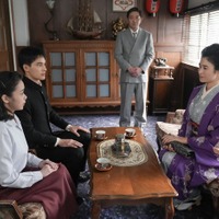 <ブギウギ 第60話あらすじ>スズ子、愛助の母・トミと初対面 画像