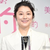 小池栄子、夫に感謝「一応言っておかないと」 画像