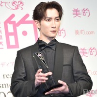 Snow Man渡辺翔太、美しいと思う人明かす「大事にしたい」 画像