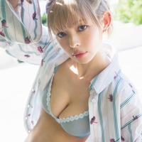 最上もが、美バストにドキッ 磨き上げた抜群スタイルで魅了 画像