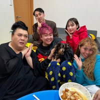 「マツコ会議」年末特番で復活 ぺえの自宅訪問でpecoらと忘年会 画像