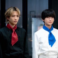 <フェルマーの料理 最終話>海、料理の世界に復帰するも立ちはだかる壁 岳と最後の試練に挑む 画像
