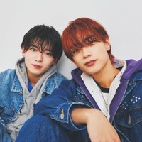 なにわ男子・高橋恭平、Lil かんさい西村拓哉は「弟分やから」企画史上初ゲストで対談 画像