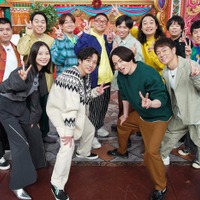 二宮和也「ニノさん芸人慰労会」初開催で「遠い親戚みたい」大波乱巻き起こる 画像