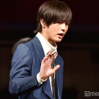「下剋上球児」で話題・奥野壮、劇的金髪イメチェンに悶絶の声「別人級」「色気ダダ漏れ」 画像