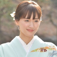 綾瀬はるか「ぎぼむす」クランクアップで号泣 佐藤健「あまり記憶がない」笑い誘う 画像