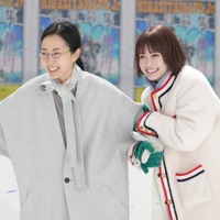 <セクシー田中さん 最終話>田中さん、キスに困惑 朱里らに待ち受ける未来は? 画像