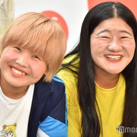 ガンバレルーヤ、“DNAもほぼ一致” まひる&よしこの運命的な出会いとは? 画像