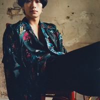 THE RAMPAGE川村壱馬、初の写真集決定 フランスの古城・美術館貸し切って撮影<Etoile> 画像