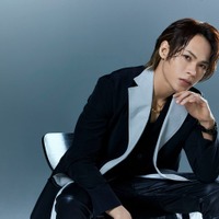 KAT-TUN上田竜也、初のソロEPデジタルリリースで嵐・櫻井翔と共同制作 未音源化ソロ曲も収録<ギリスト!> 画像